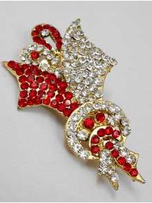 Brooch/Sareepin